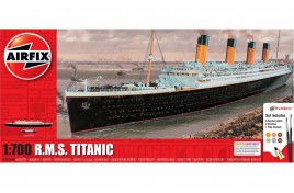 Airfix 1/700 RMS Titanic